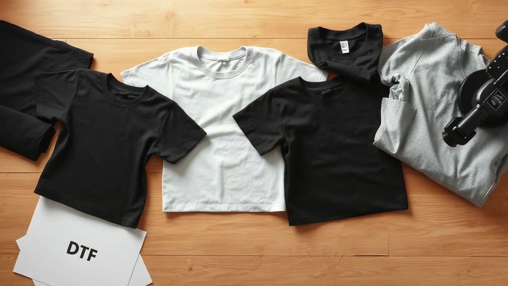 Smart Blanks: The Secret to Premium DTF Transfers and Shaka Wear