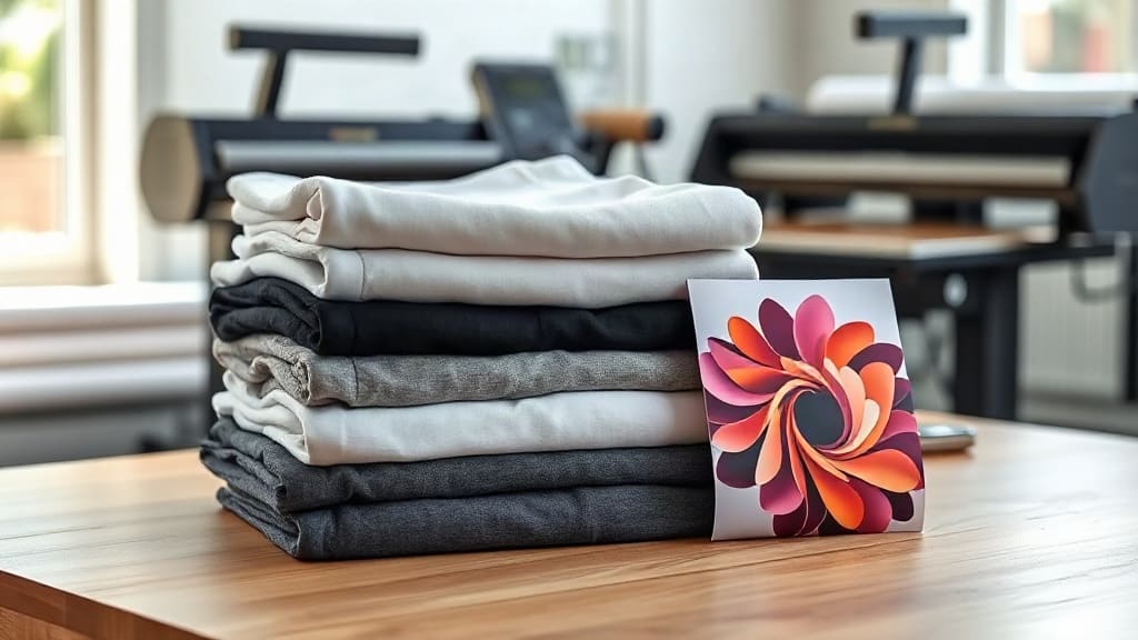 Smart Blanks: The Future of Custom Apparel