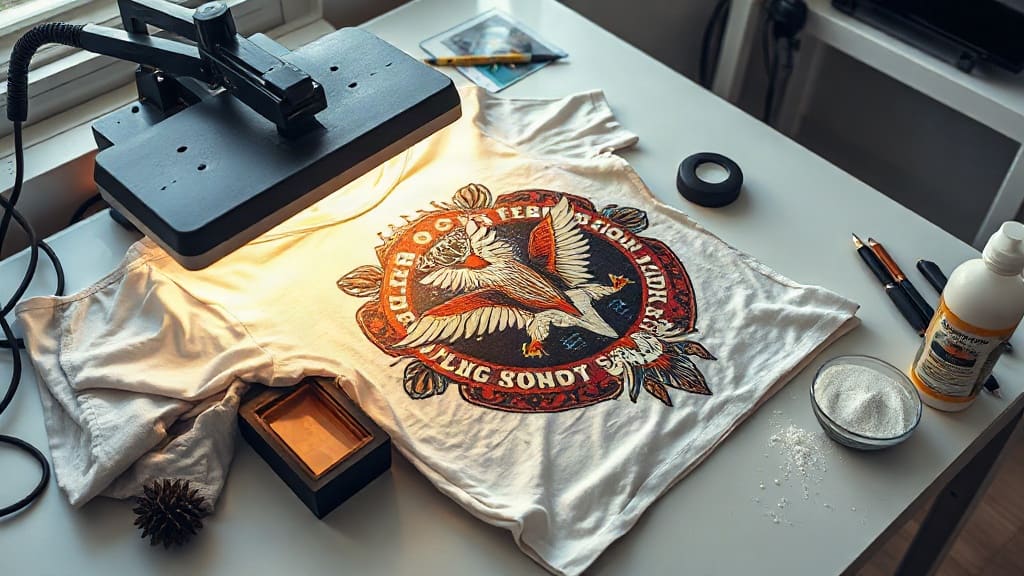 DTF Printing on Demand: A Complete Guide for Custom Apparel