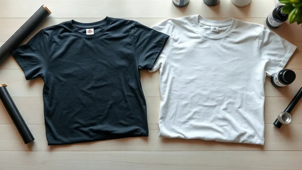 Shaka Wear vs Smart Blanks: Which Blank Shirt Wins?