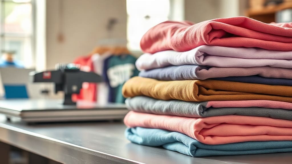 Smart Blanks: The Smart Way to Start Your Custom Apparel Brand