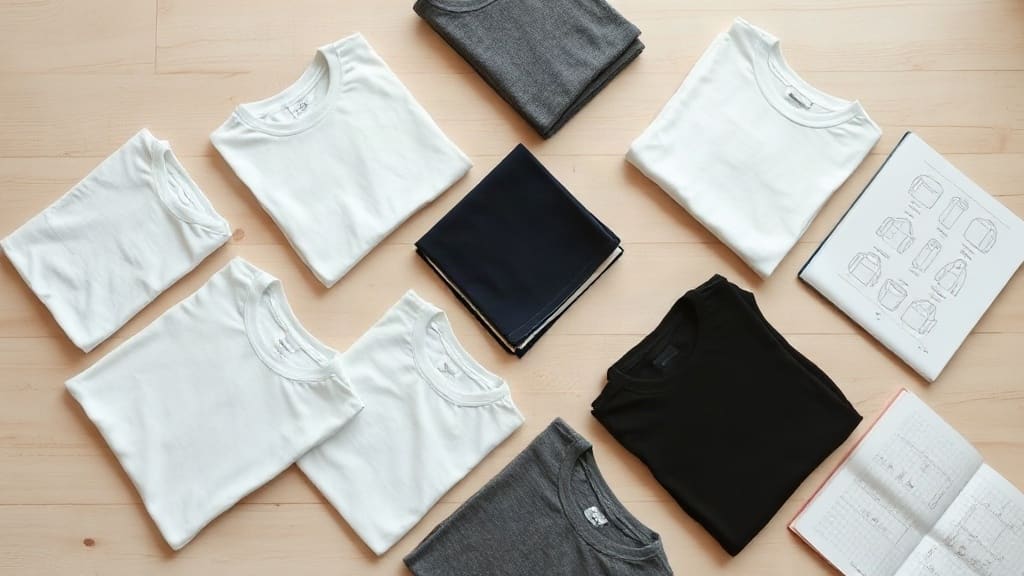 Smart Blanks: The Secret to Flawless Custom Shirts