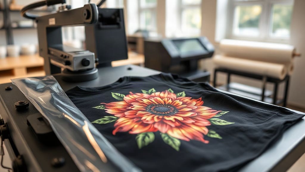 DTF Printing Guide: Turn Your Art into Custom Apparel