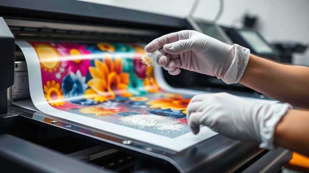 DTF Printing: A Beginner's Guide to Quality and Profit