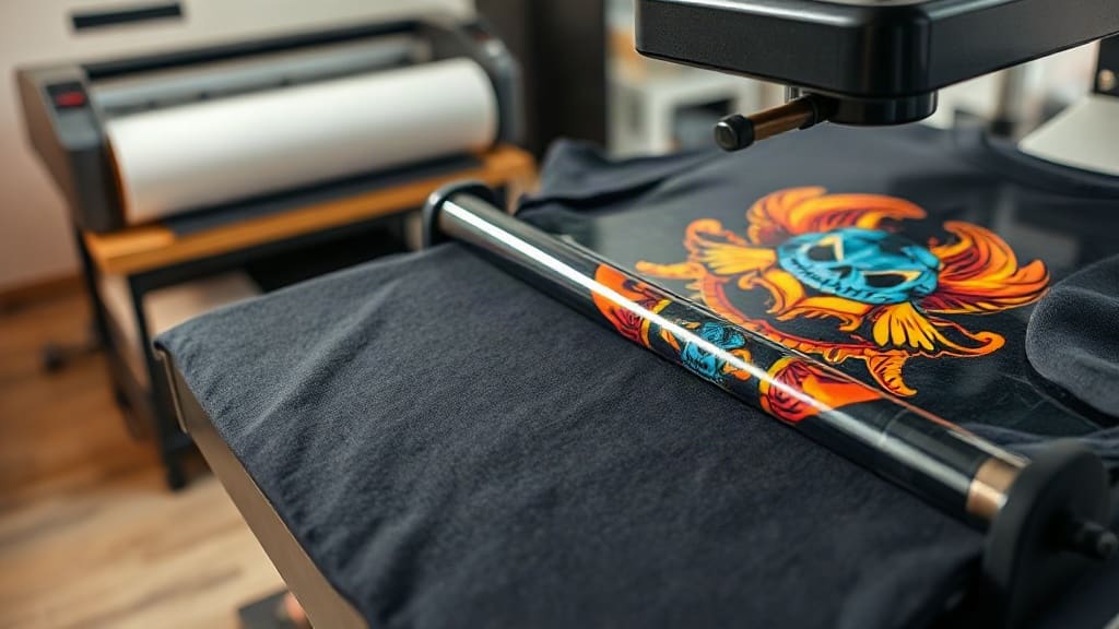 DTF Printing: A Complete Guide for Print on Demand Sellers