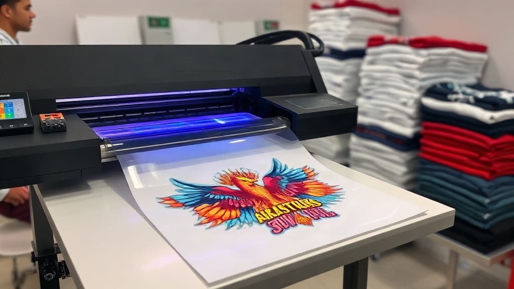 DTF Printing on Demand: The Complete Guide for Custom Apparel