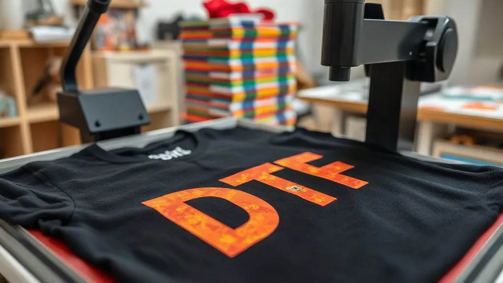 DTF Transfers: A Beginner's Guide to Professional Prints