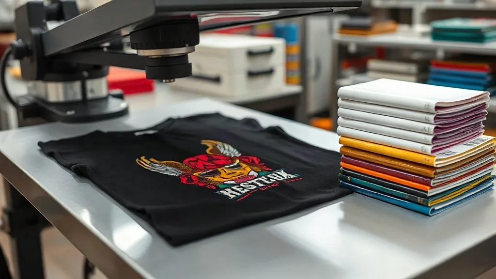 DTF Transfers: A Complete Guide for Custom Apparel