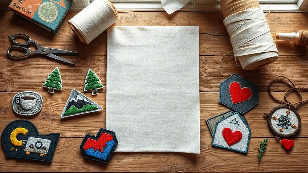 Print on Demand: How Custom Patches and Banners Boost Your Brand