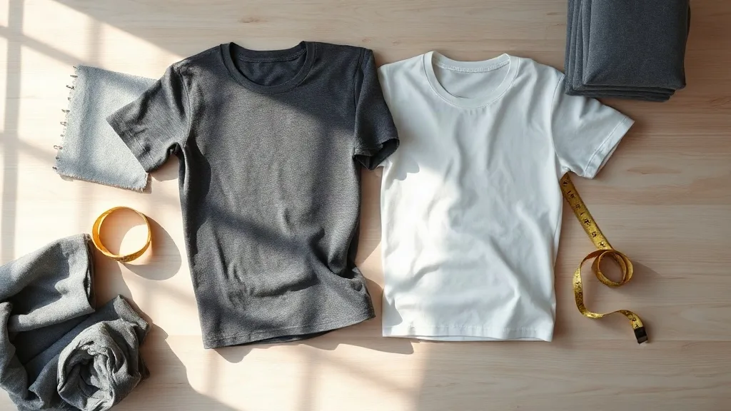 Shaka Wear vs Smart Blanks: Choosing the Right Wholesale Tee