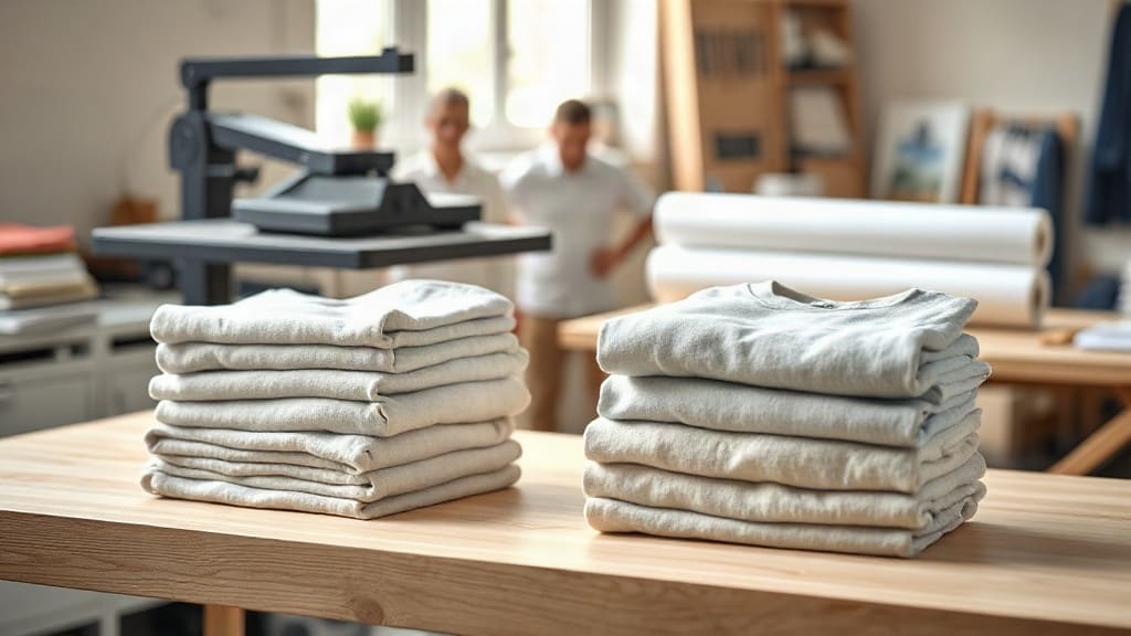 Smart Blanks Explained: A Smarter Start for Custom Apparel