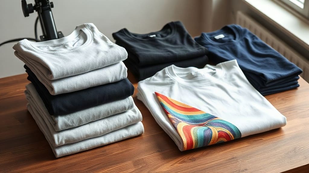 Smart Blanks, Shaka Wear & DTF Transfers: Custom Apparel Guide