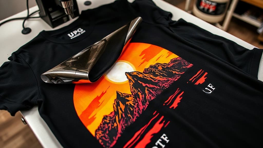 DTF Transfer Printing: A Beginner's Guide to Vibrant Custom Apparel