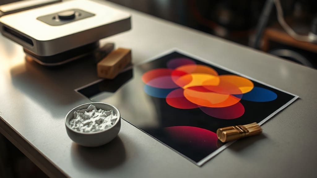 DTF Transfer Printing: A Practical Guide for Beginners