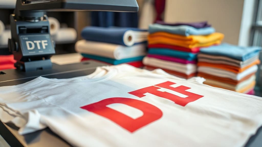 DTF Transfers: The Ultimate Guide to Blanks and Printing