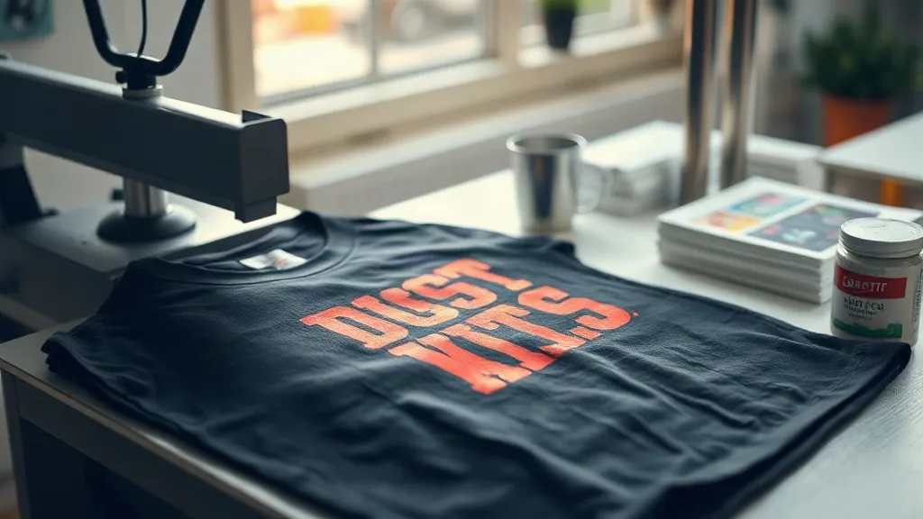 DTF Transfers: A Complete Guide for Custom Apparel