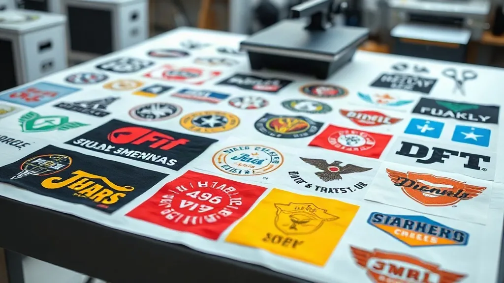 DTF Gangsheet: The Complete Guide to Efficient Heat Transfer Printing