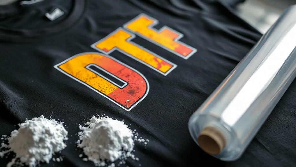 DTF Printing: A Beginner's Guide to Flawless Transfers