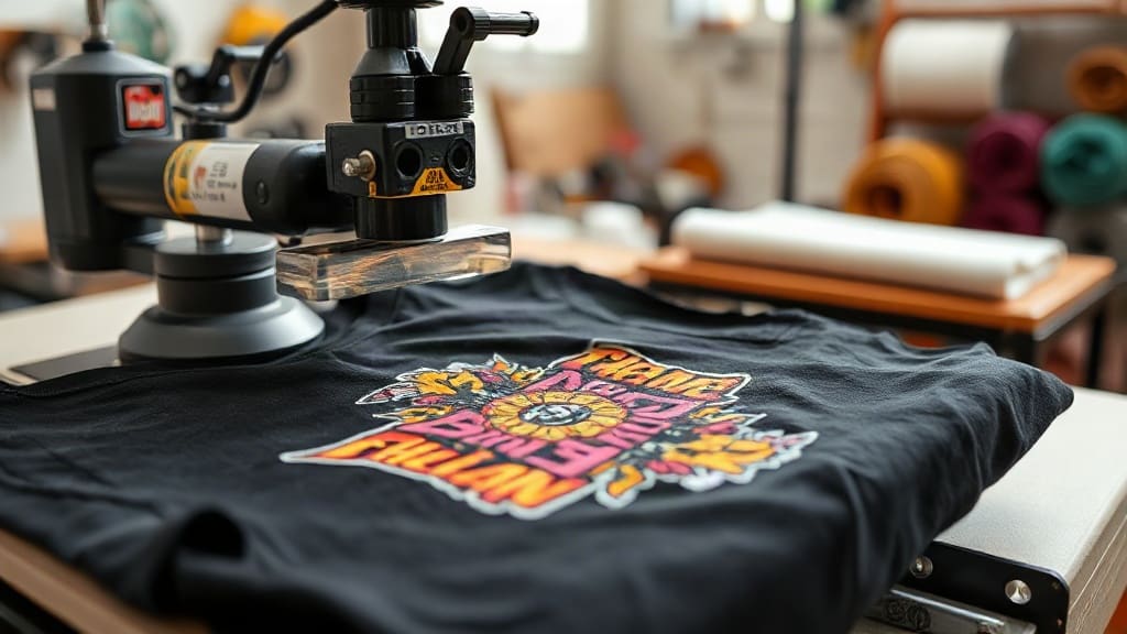 DTF Transfers: A Beginner's Guide to Flawless Prints