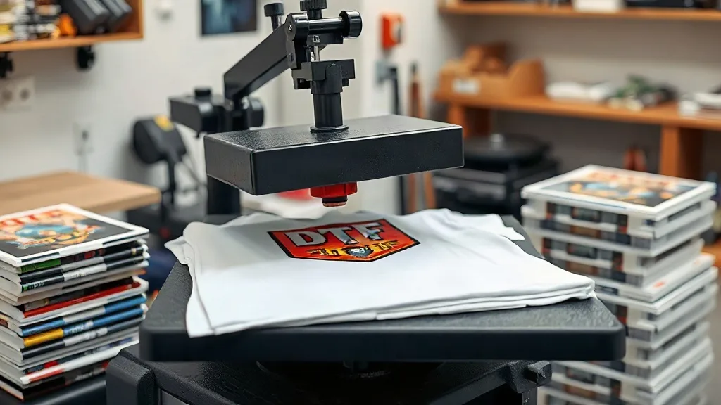 DTF Transfers: A Beginner's Guide to Flawless Prints