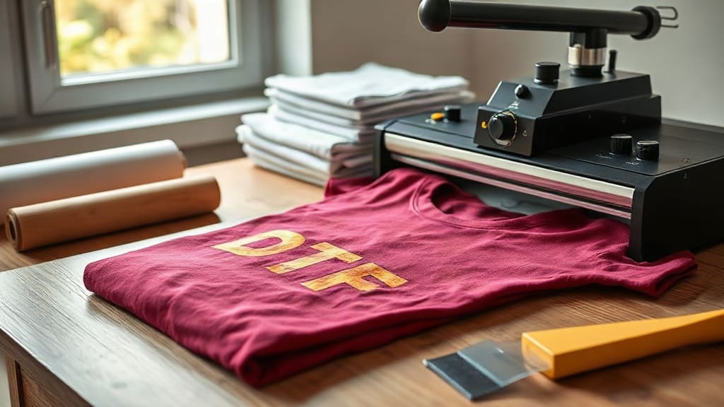 DTF Transfers: The Complete Guide to Blanks That Work