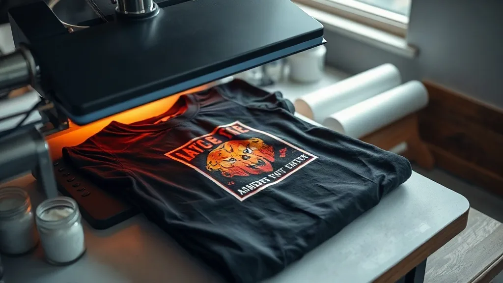 DTF Transfers: A Practical Guide to Better Prints