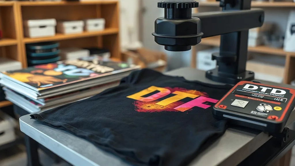 DTF Transfers: A Complete Guide to Quality and Durability
