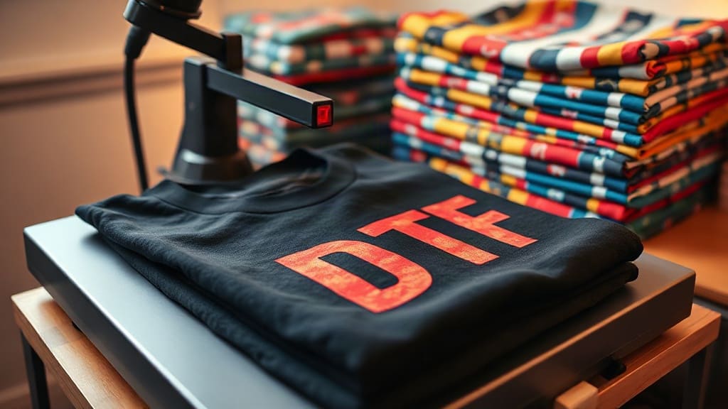 DTF Transfers on Shaka Wear and Smart Blanks: A Complete Guide