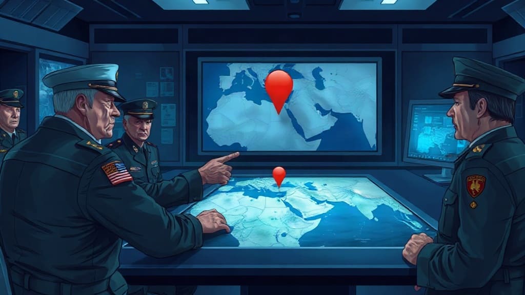 Pentagon Personeline 'Destansı Öfke' Yasağı: İran Saldırılarının Adı Neden Değişiyor?