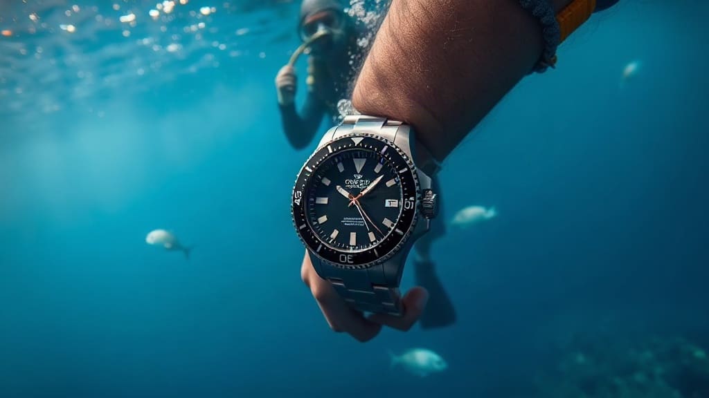 Tudor Pelagos: Sualtı Dünyasının Profesyonel Saati