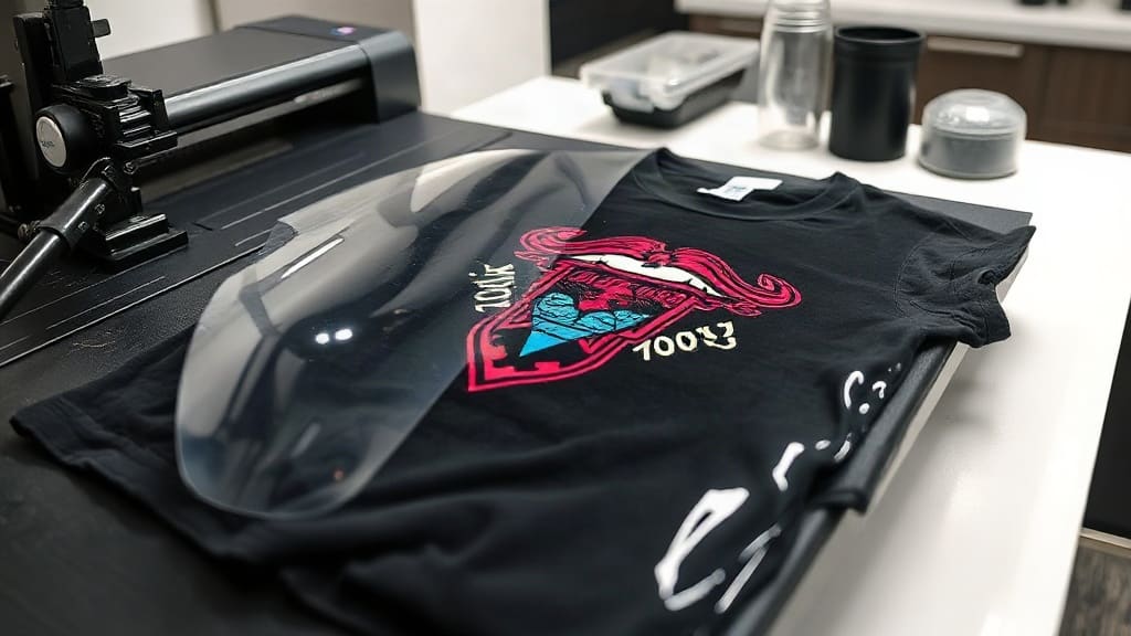 DTF Printing: A Complete Guide for Custom Apparel