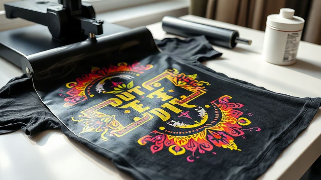 DTF Transfers and Blank Tees: A Complete Guide for Printers