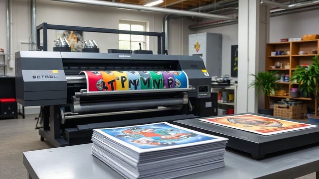 DTF Transfers Near Me: How to Find Quality Local Printers