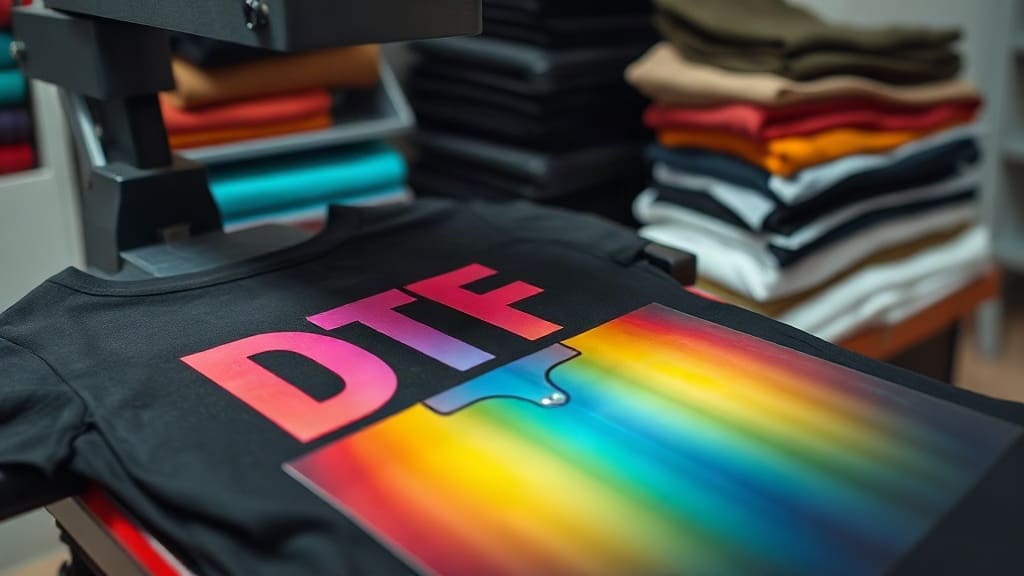 DTF Transfers: The Ultimate Guide to Shaka Wear and Smart Blanks