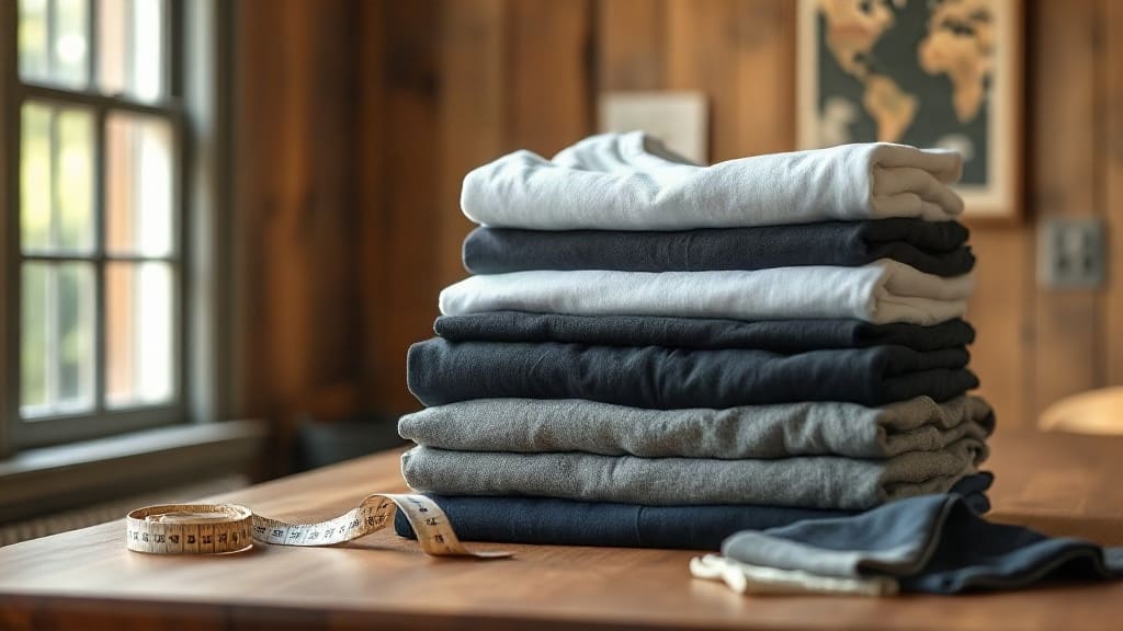 Shaka Wear: The Heavyweight Tee That Outperforms Fast Fashion