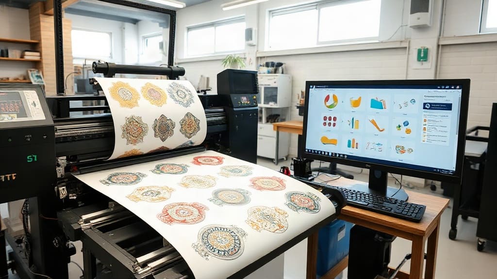 DTF Gangsheet Builder: Streamline Your Printing Workflow
