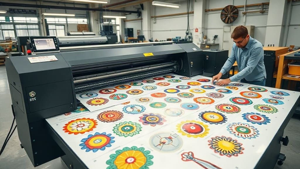 DTF Gangsheet: A Complete Guide to Efficient Printing
