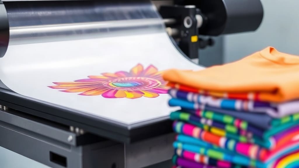 DTF Printing: A Beginner's Guide to Quality Transfers