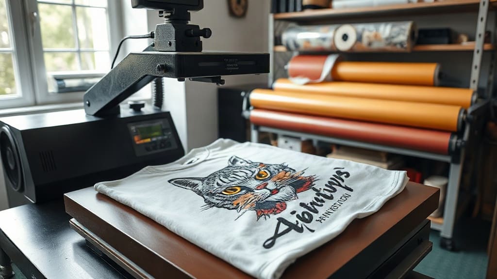 DTF Printing: A Beginner's Guide to Fabric Transfers
