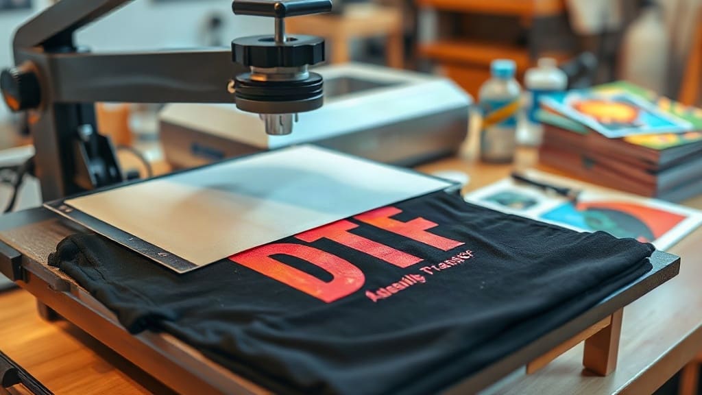 DTF Transfers: A Beginner's Guide to Flawless Prints
