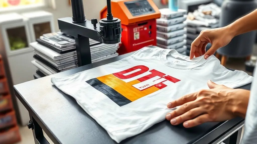 DTF Transfers: A Beginner's Guide to Flawless Prints