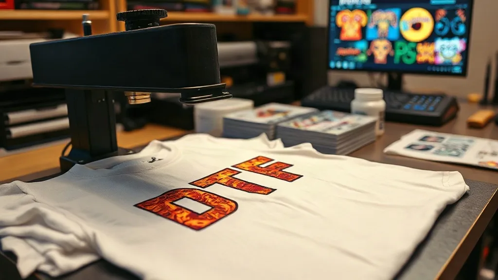 DTF Transfers: A Beginner's Guide to Flawless Prints