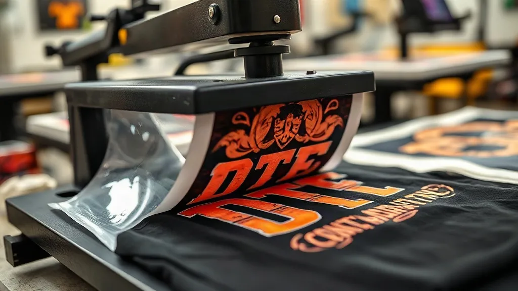 DTF Transfers: A Beginner's Guide to Flawless Prints