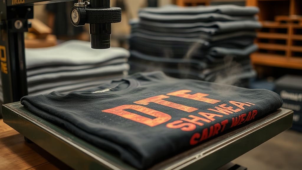 DTF Transfers on Shaka Wear and Smart Blanks: A Hands-On Guide