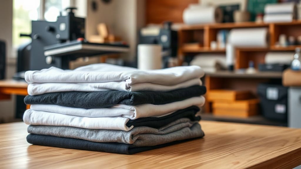 Shaka Wear: The Go-To Blank for DTF Printing Success