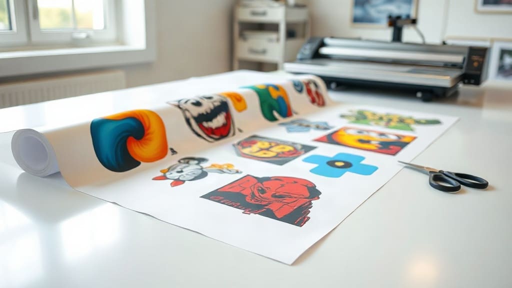 DTF Gangsheet: The Complete Guide to Efficient DTF Printing