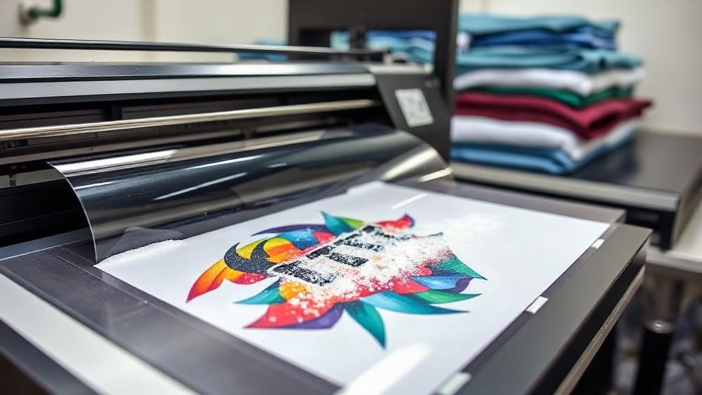 DTF Printing: A Beginner's Guide to Quality and Durability