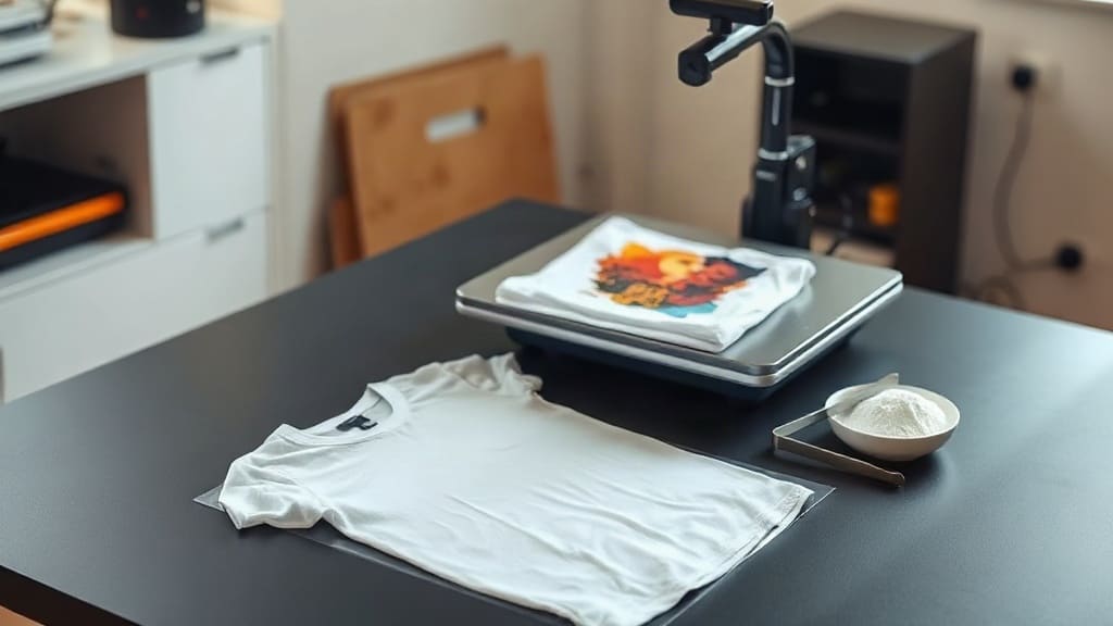 DTF Printing for Beginners: A Practical Start Guide