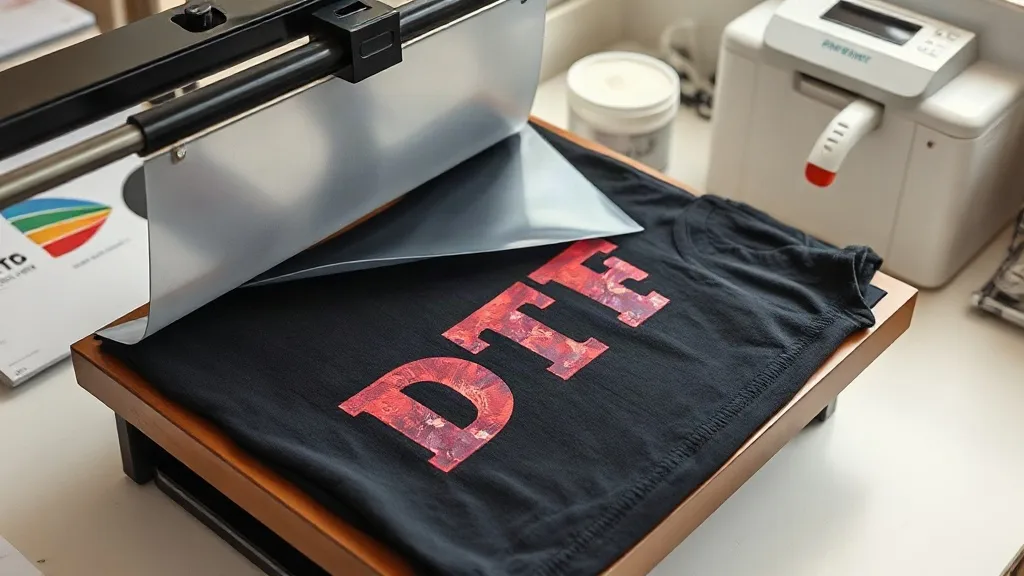 DTF Printing: A Beginner's Guide to Vibrant Custom Apparel