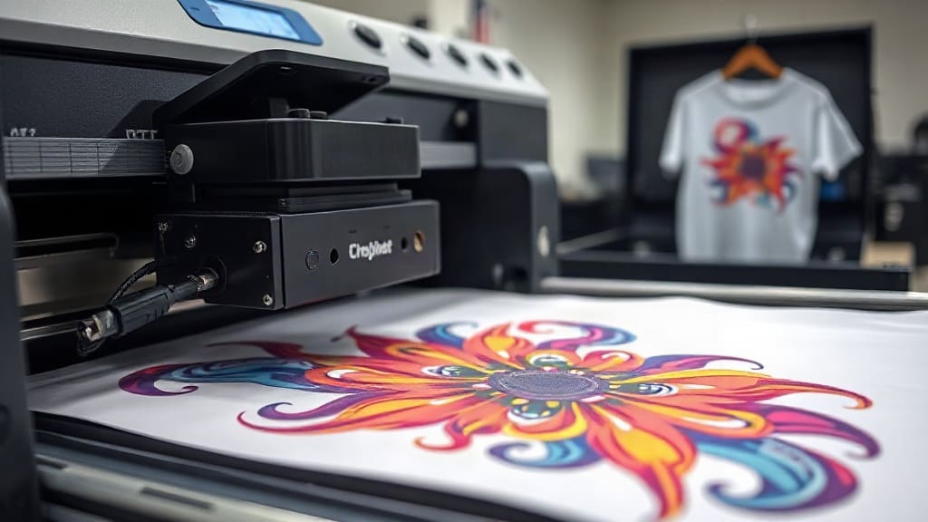 DTF Printing Explained: A Complete Guide for Beginners